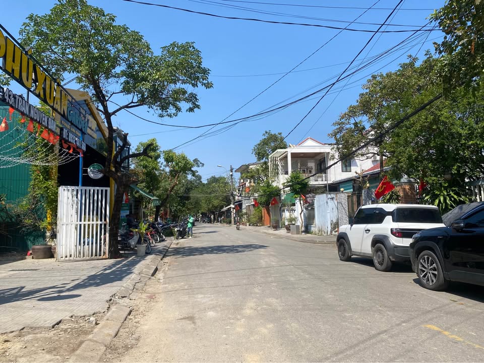 Đất lô góc 2 mặt tiền Trần Nguyên Hãn & Trần Nguyên Đán 468m² giá 20 tỷ - Đầu tư sinh lời cao!