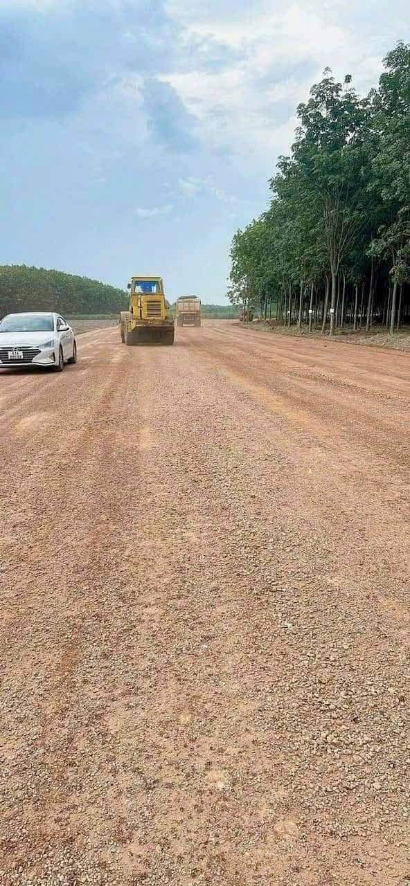 Đất thổ cư 195m² đường Liên xã Minh Thắng, Chơn Thành giá chỉ 400 triệu - Cơ hội đầu tư sinh lời!