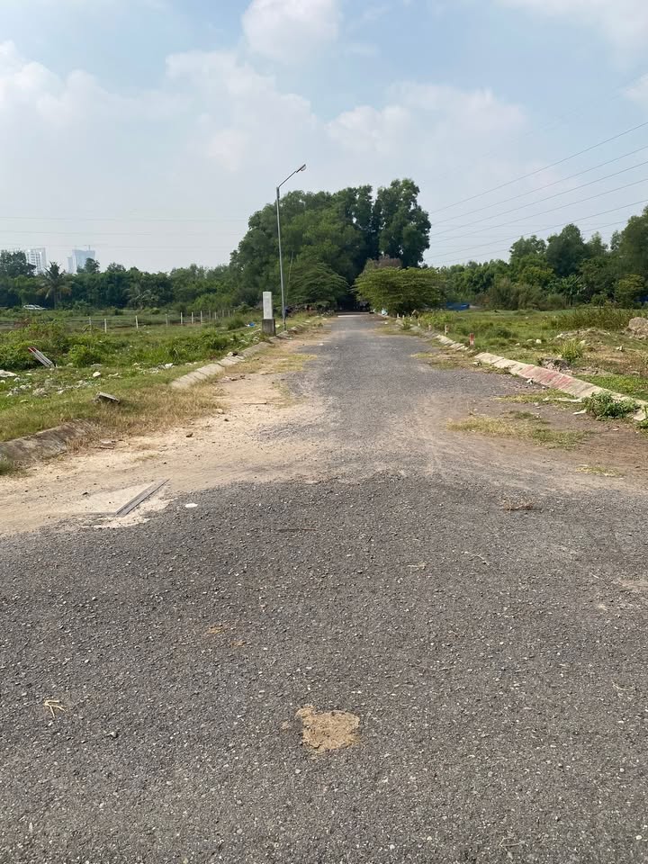 Đất nền sổ đỏ tại Thủ Đức 50.92m² giá 3.184 tỷ - Pháp lý rõ ràng, xây dựng tự do!