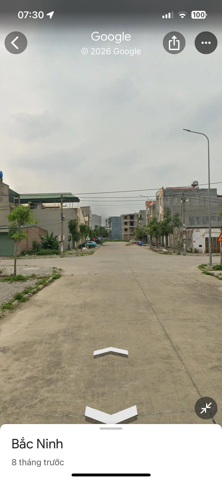 Đất nền Phố Mới, Quế Võ, Bắc Ninh 100m² giá 4.x tỷ - Cơ hội đầu tư hấp dẫn!