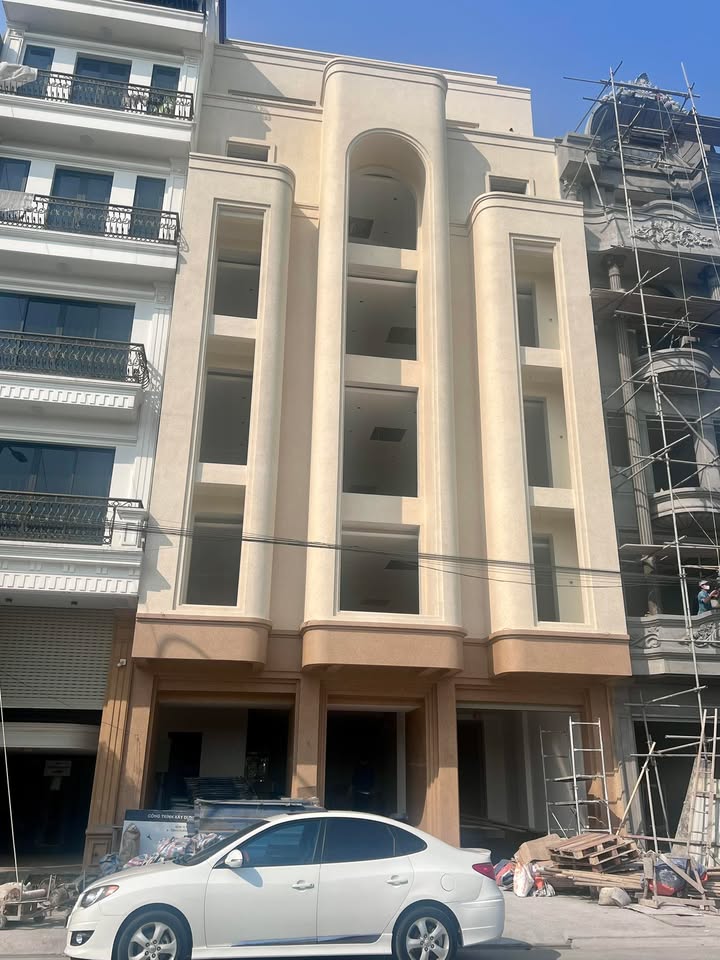 Văn phòng cho thuê T&T House Bắc Ninh 600m² - Không gian hiện đại, thuận tiện giao thông