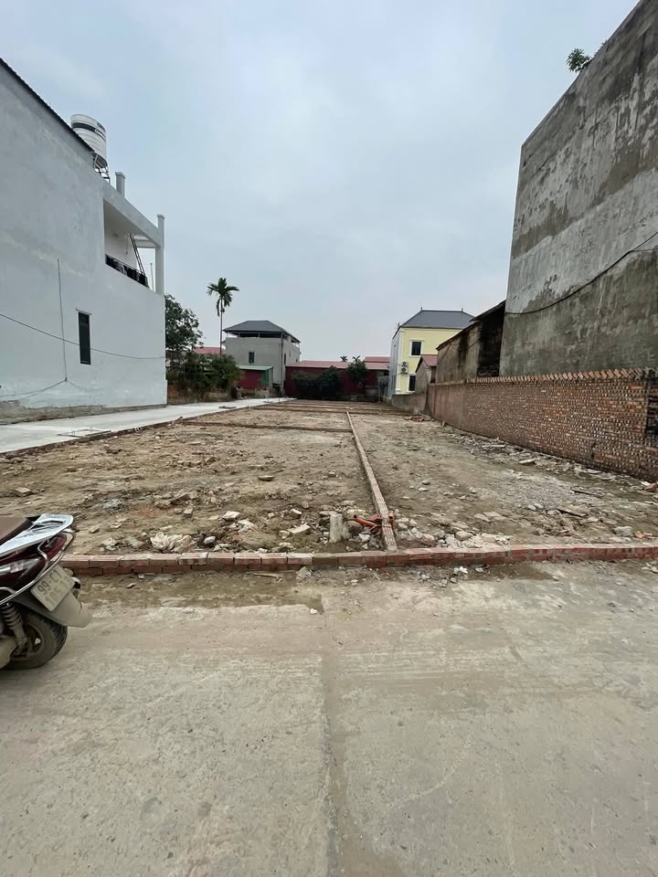 Đất nền 90m² tại làng nghề Xuân Lai, Gia Bình - Giá chỉ 1.5 tỷ, bán gấp!