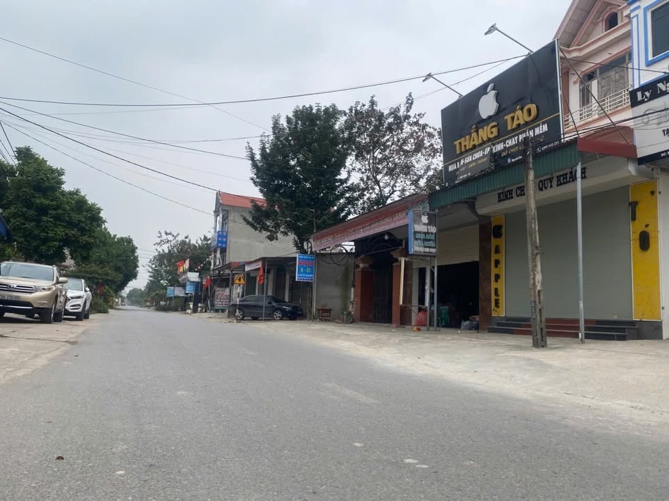 Đất nền kinh doanh tại Đoan Bái, Hiệp Hòa, 92m² giá chỉ 2 tỷ - Mặt tiền 5m sầm uất