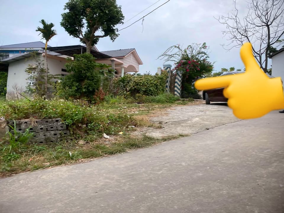 Đất thổ cư Lan Mẫu, Lục Nam, Bắc Giang 430m² giá 3 tỷ - Sổ hồng chính chủ!