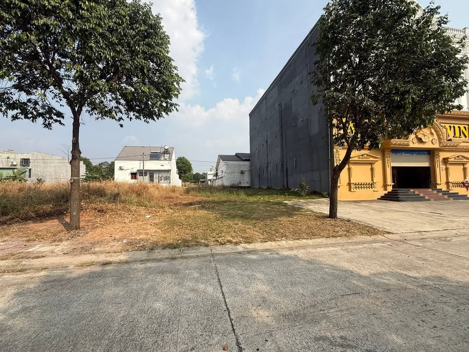 Đất nền Phường Mỹ Phước 150m² giá 2.02 tỷ - Sổ đỏ chính chủ, đầu tư sinh lời!