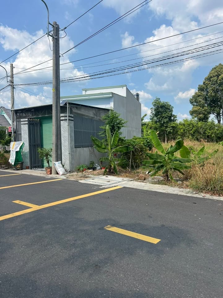 Đất nền 115m² tại Chánh Phú Hòa, Bình Dương giá chỉ 1.3 tỷ - Cơ hội đầu tư tuyệt vời!