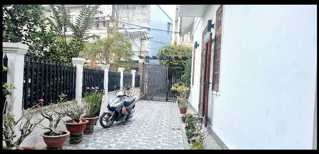 Biệt thự sân vườn Thạnh Xuân 25, Quận 12, 505m² - Nghỉ dưỡng lý tưởng!