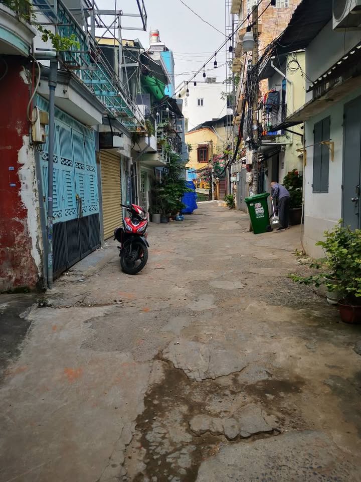 Nhà phố Nơ Trang Long, Bình Thạnh 54m² giá 7.5 tỷ - Chính chủ bán gấp!