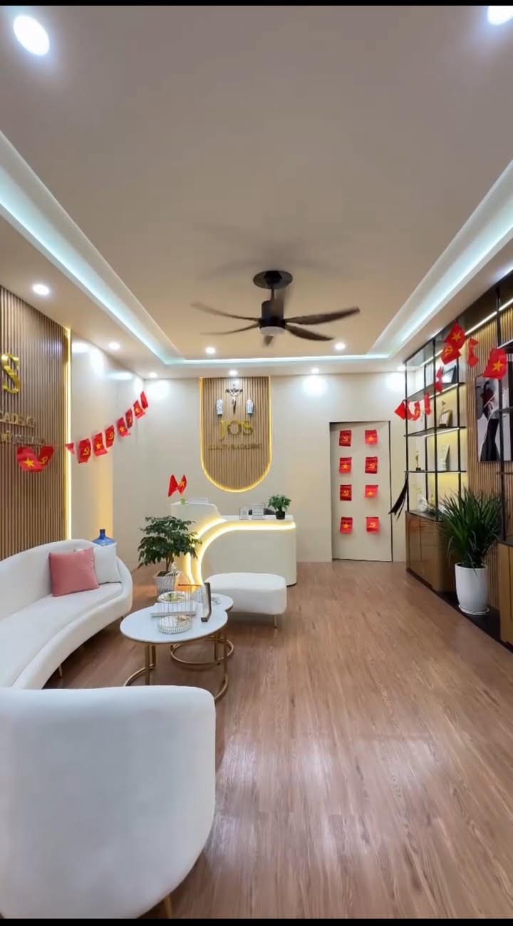 Cho thuê mặt bằng 4 tầng An Dương Vương 80m² - Nhà mới đẹp, vị trí đắc địa!