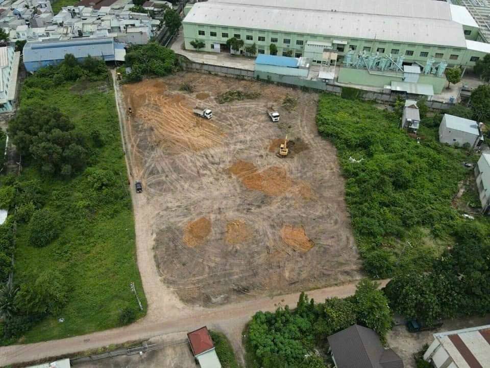 Đất nền phường An Phú Thủ Đức 6400m² giá 6 triệu/m² - Cơ hội đầu tư vàng!