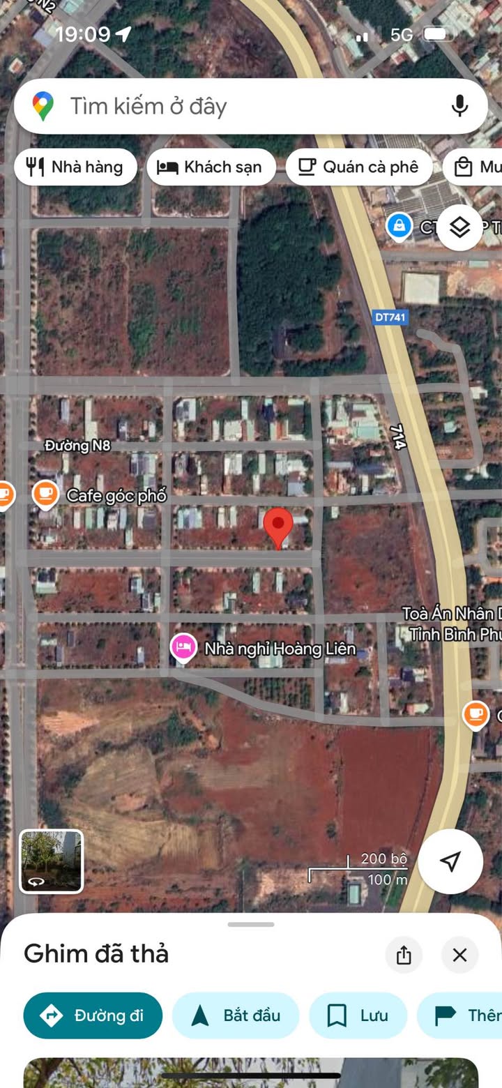 Đất nền tại khu cao su Đông Phú, Tân Phú, 123m² chỉ 900 triệu - Cơ hội đầu tư tuyệt vời!