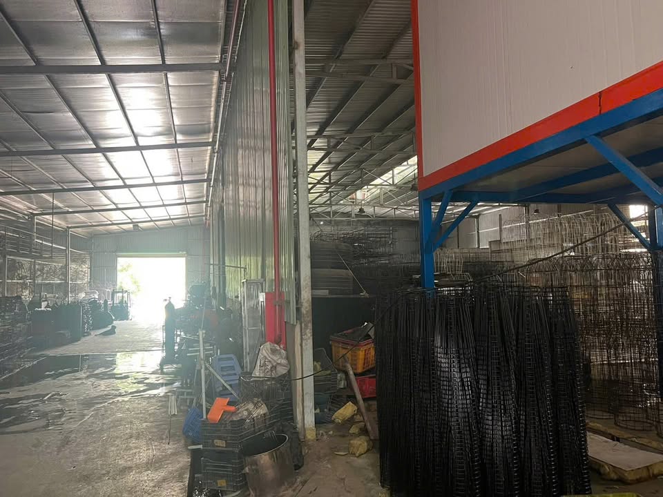 Bán xưởng 2.500m² tại Thiện Tân, Vĩnh Cửu - Thu nhập 70 triệu/tháng chỉ 7,9 tỷ!