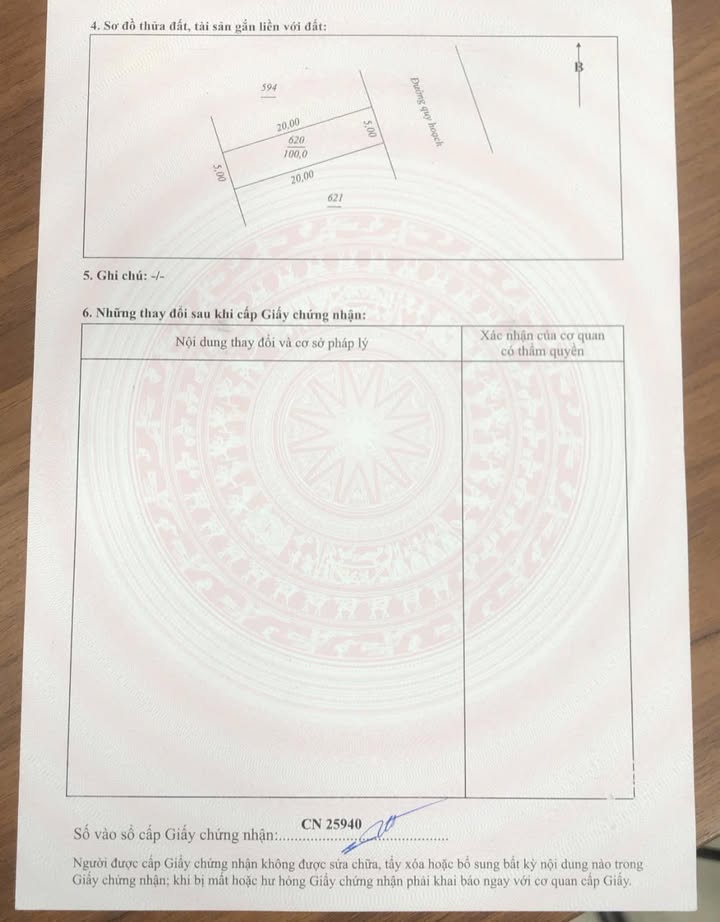Đất nền 100m² phường Quyết Thắng, giá thỏa thuận - Vị trí thuận lợi cho đầu tư!