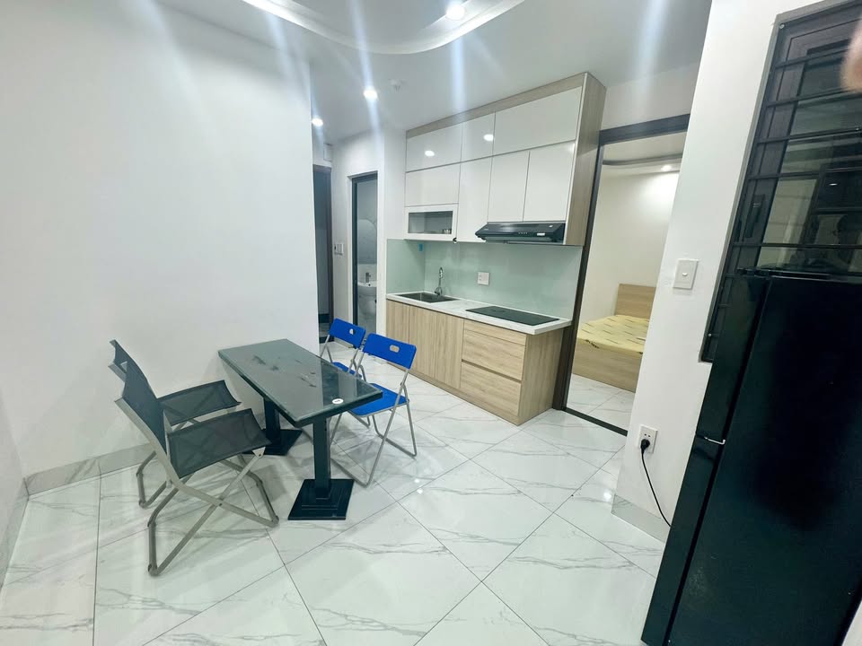 Căn hộ 2 phòng ngủ Nguyễn Xuân Nhĩ 8 triệu - Full nội thất, an ninh 24/7!