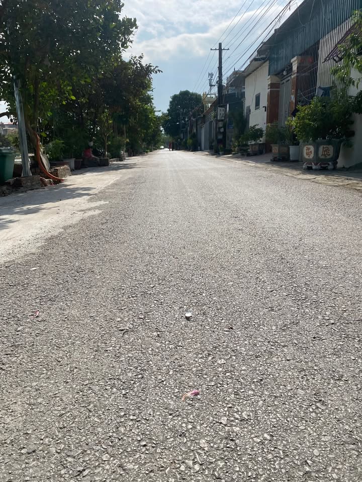 Đất nền Phường Quảng Hưng, Thanh Hóa 261m² - Vị trí tuyệt vời gần sông