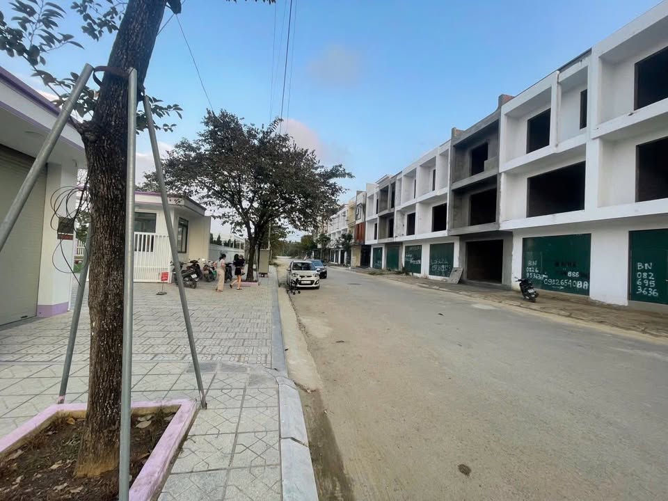 Đất xây thô phường Đông Hải 75m² giá 4.x tỷ - Vị trí đắc địa gần Big C!