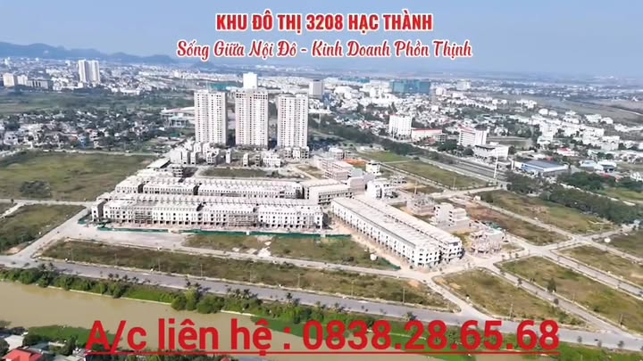 Đất nền khu đô thị trung tâm Hạc Thành 95m² - Giá chỉ 5 tỷ, pháp lý rõ ràng!