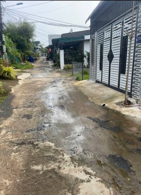 Đất nền Hẻm 217 Nguyễn Thị Định, Phường Thành Nhất, 110m² giá 2.19 tỷ - Vị trí đắc địa gần chợ!