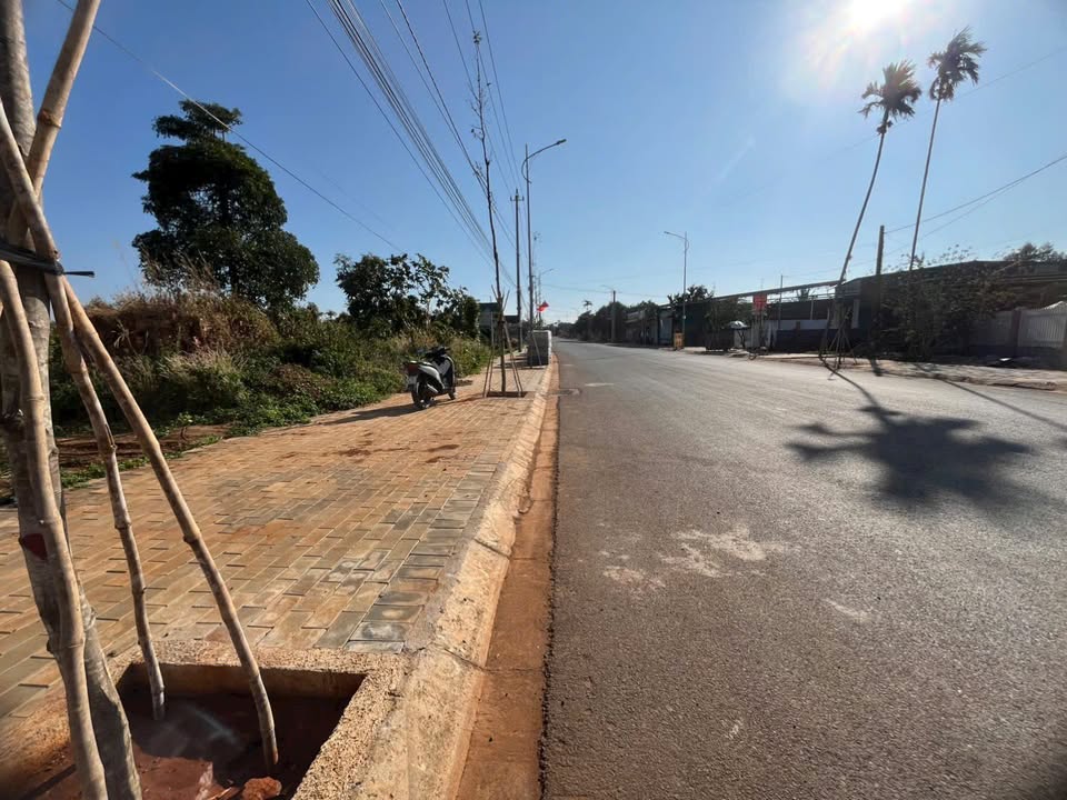 Lô đất mặt tiền Phan Huy Chú, TP. Buôn Ma Thuột 1592m² - Cơ hội đầu tư tuyệt vời!