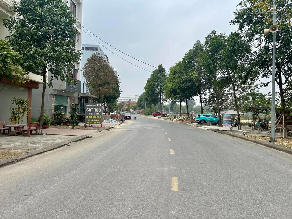 Lô đất nền Đường Lê Văn Thịnh, Khu 1 Đại Phúc, 77m² - Đầu tư sinh lời ngay!