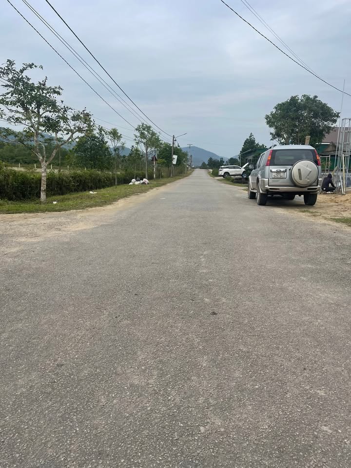 Đất mặt đường liên xã Hồng Lĩnh 290m² giá 1 tỷ - Đầu tư sinh lợi ngay!