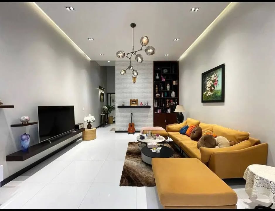 Nhà 3 tầng khu phân lô Lê Lai Hải Phòng 75m² giá 6.7 tỷ - Thiết kế hiện đại và nội thất cao cấp!