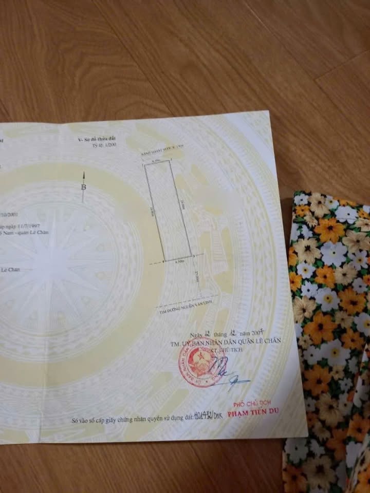 Nhà 6 tầng mặt đường Nguyễn Văn Linh, 126m² giá 10 tỷ - Đầu tư lý tưởng!