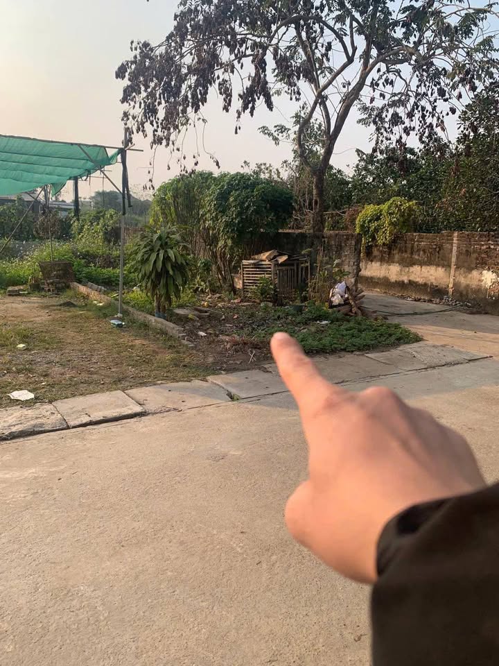 Đất nền thôn Chương Lộc, Thường Tín 61,2m² - Vị trí đắc địa, giá tốt!