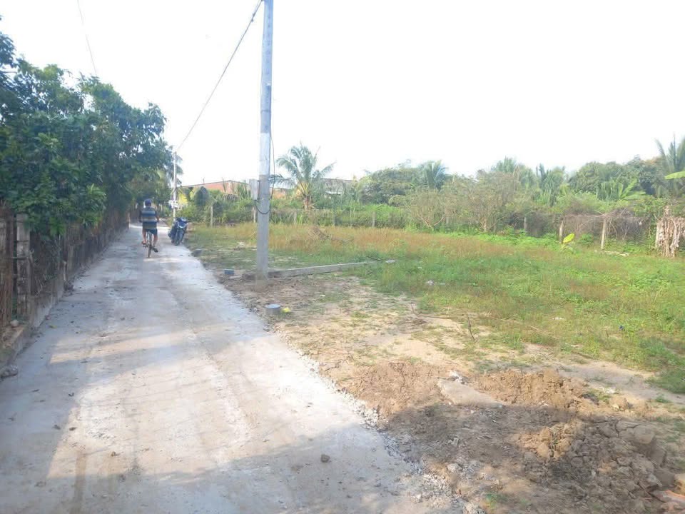 Đất nền Phú Quý, Cai Lậy 100m² giá chỉ 300 triệu - Cơ hội đầu tư hiếm có!