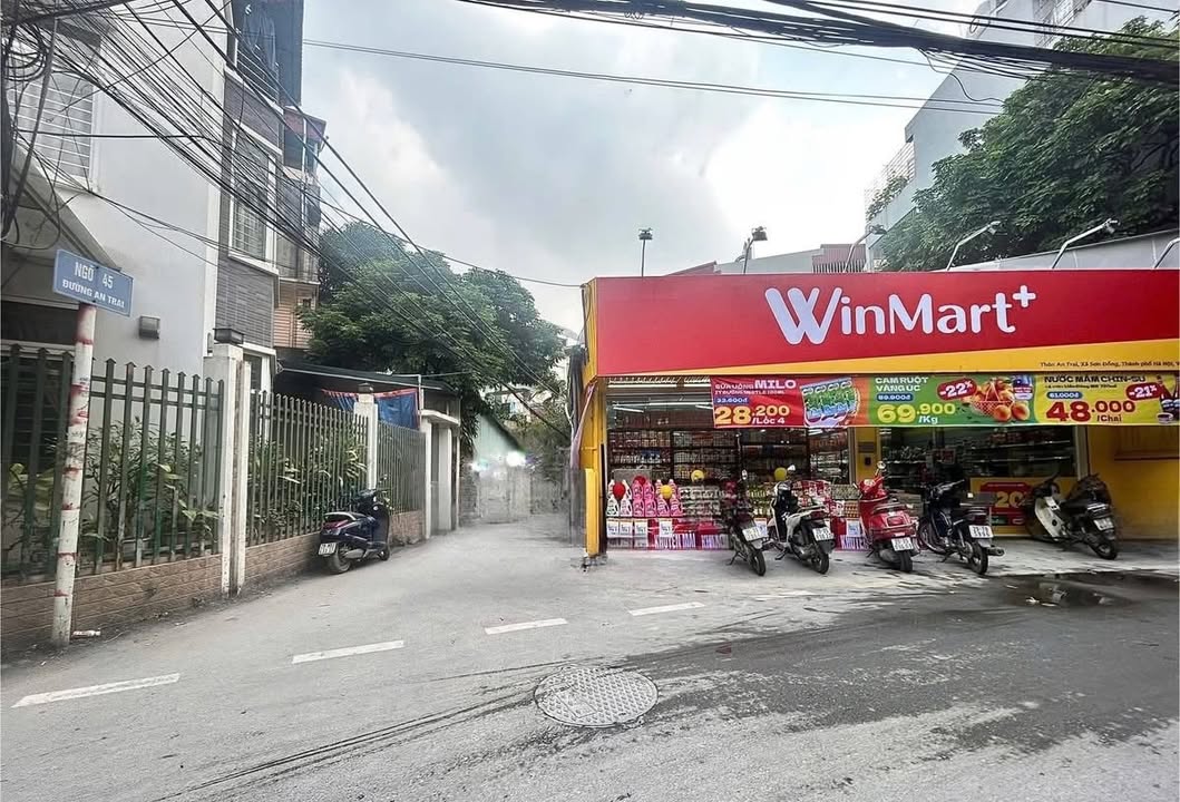 Nhà cho thuê 2 tầng tại An Trai, Hoài Đức - Giá chỉ 6 triệu/tháng!