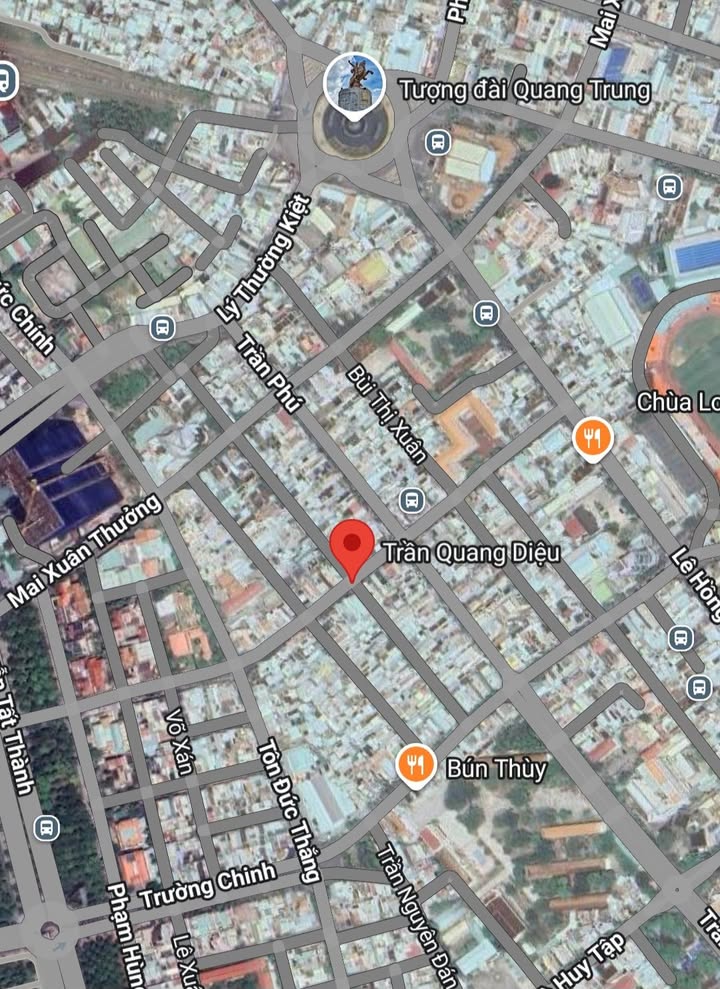 Nhà 1 Tầng Phường Lý Thường Kiệt 70m² giá 5 tỷ - Khu Dân Cư Ổn Định