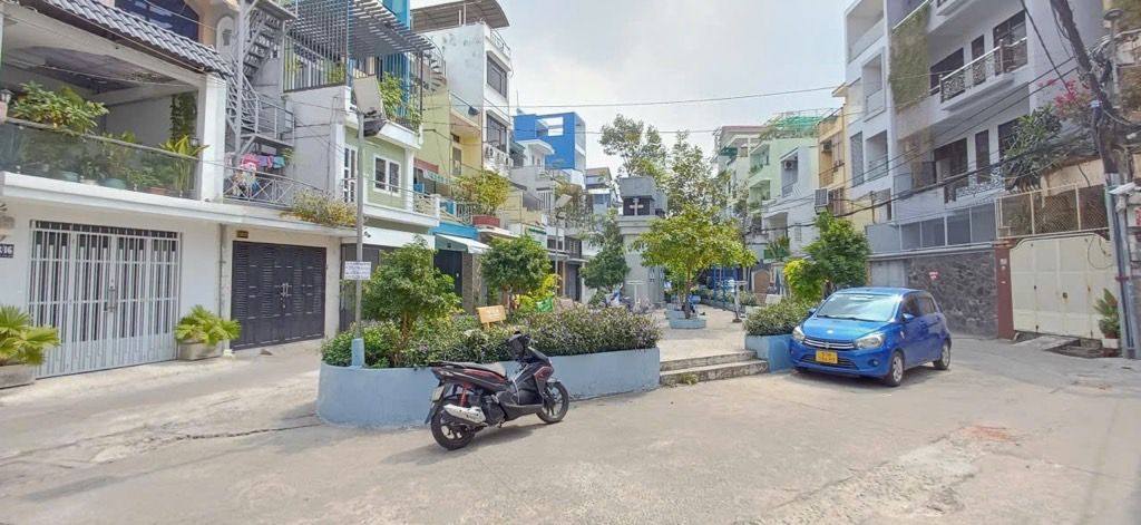 Nhà mới Quận 11 39m² giá 3.x tỷ - Vào ở ngay, pháp lý đầy đủ!