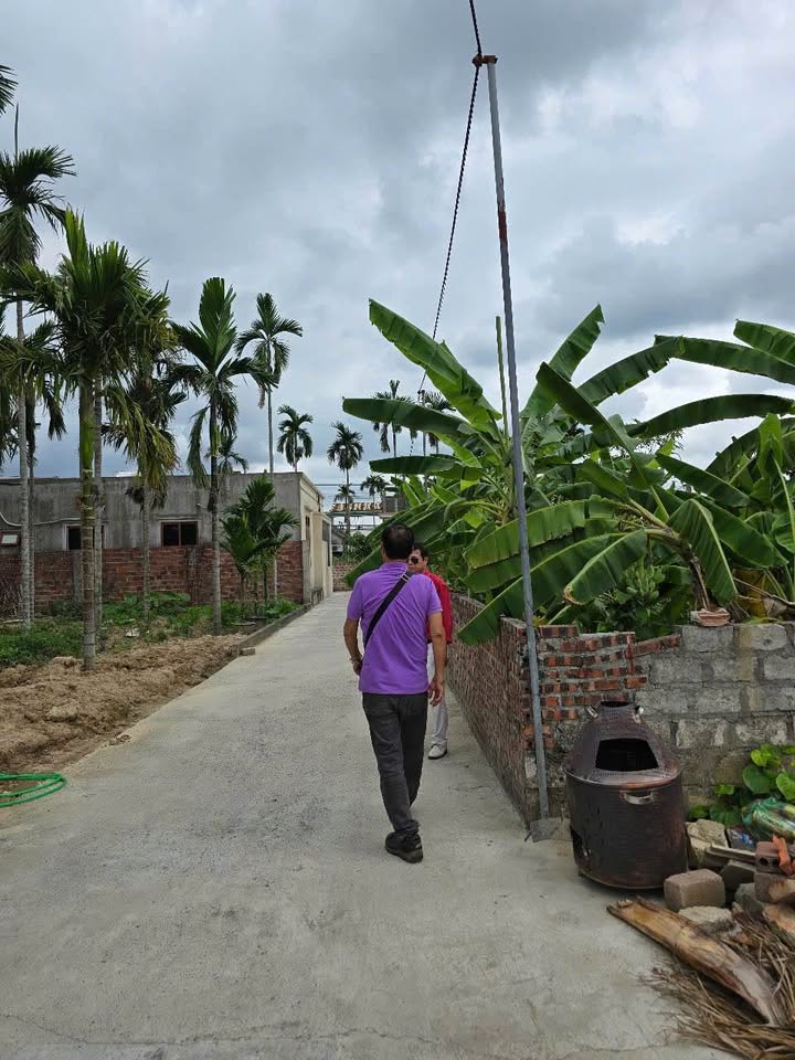 Đất thổ cư Thôn Sú, Thủy Nguyên 180m² giá 2.999 tỷ - Ô tô đỗ tận nhà!