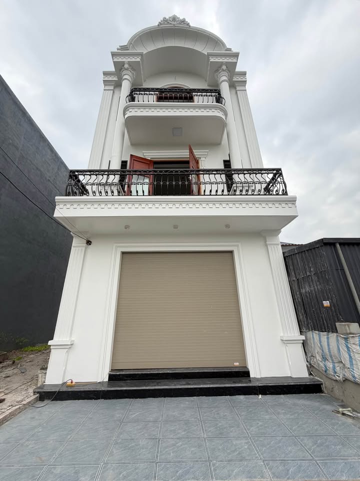 Nhà độc lập 3 tầng 60m² tại TDP Vân Tra, An Hải - Chính chủ, giá chỉ 2.95 tỷ!