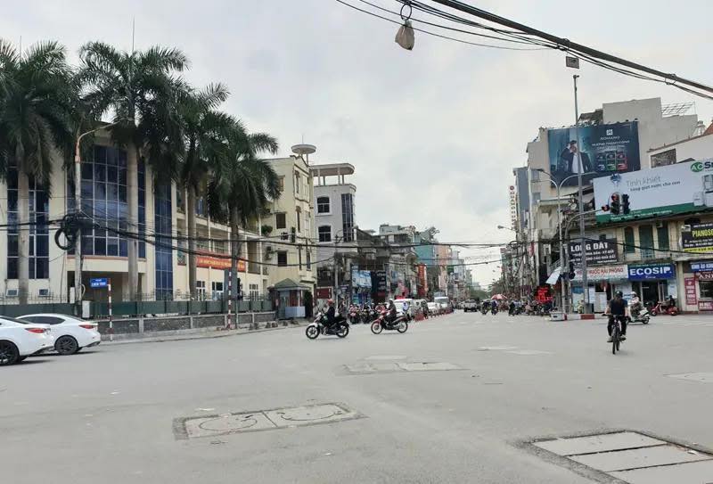 Bán nhà mặt tiền Tô Hiệu, Quận Lê Chân 110m² giá 36 tỷ - Đầu tư kinh doanh lý tưởng!