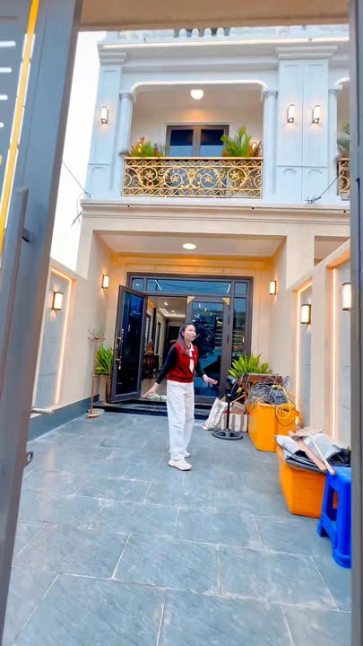 Nhà phố Hồng Bàng 60m² giá 3.5 tỷ - Ô tô vào tận sân, Full nội thất!