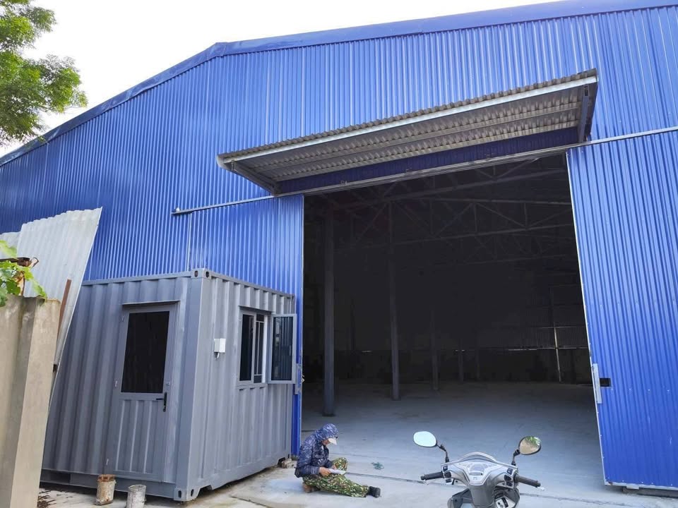 Kho cho thuê mới hoàn thiện tại Quận Hải An, 800m² - Giá chỉ 30 triệu/tháng!