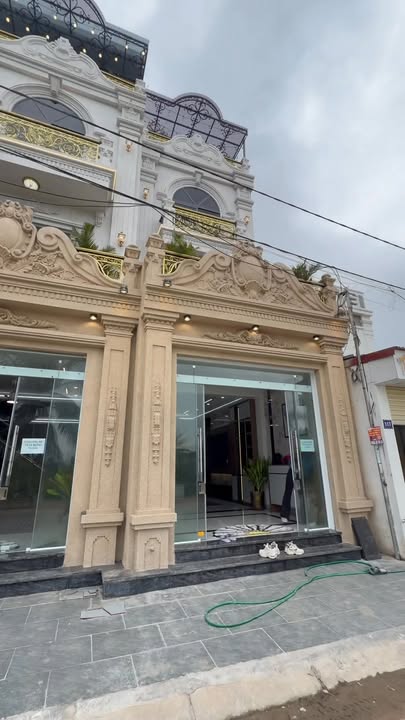 Nhà 4 tầng hiện đại tại Đường Đồng Quang, Quận Ngô Quyền, 60m² - Kinh doanh sầm uất!