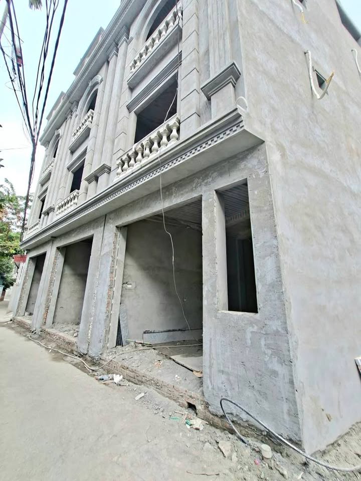 Nhà riêng Đằng Lâm, Hải An 43m² giá 3.7 tỷ - Thiết kế tân cổ điển sang trọng!