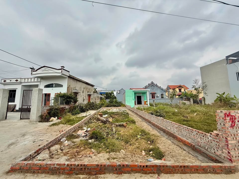 Đất nền Phạm Gia Mô, Hưng Đạo 85m² giá 1,9 tỷ - Đường ô tô vào tận cửa!