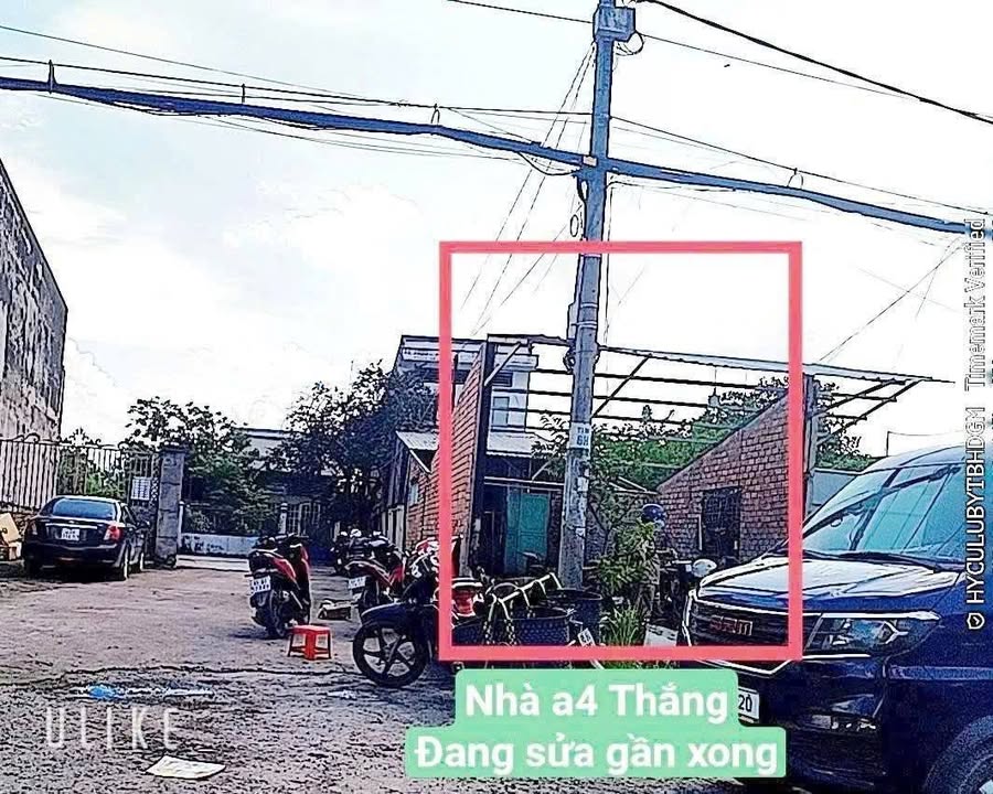 Nhà mặt tiền Lê Hồng Phong, Bình Thủy, 365m² giá 12 triệu - Kinh doanh thuận lợi!