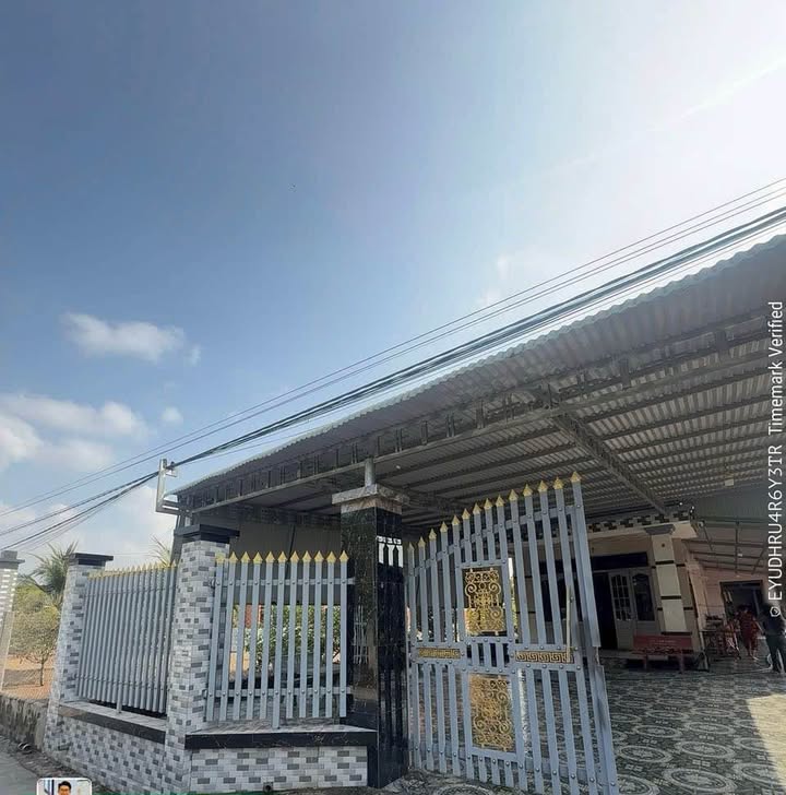 Lô đất Huyện Châu Thành, Tây Ninh 900m² giá 1.886 tỷ - Đường chính, khu dân cư sầm uất!