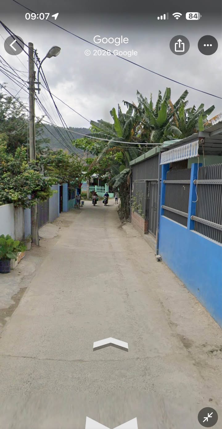 Đất nền 108m² giá 650 triệu - Cơ hội an cư tại Đà Nẵng!