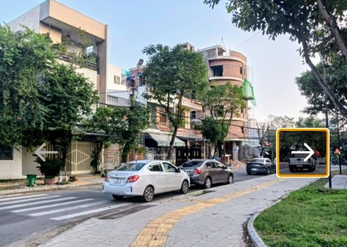 Đất mặt tiền Trương Quyền, Sơn Trà 66m² - Kinh doanh đắc địa gần biển!