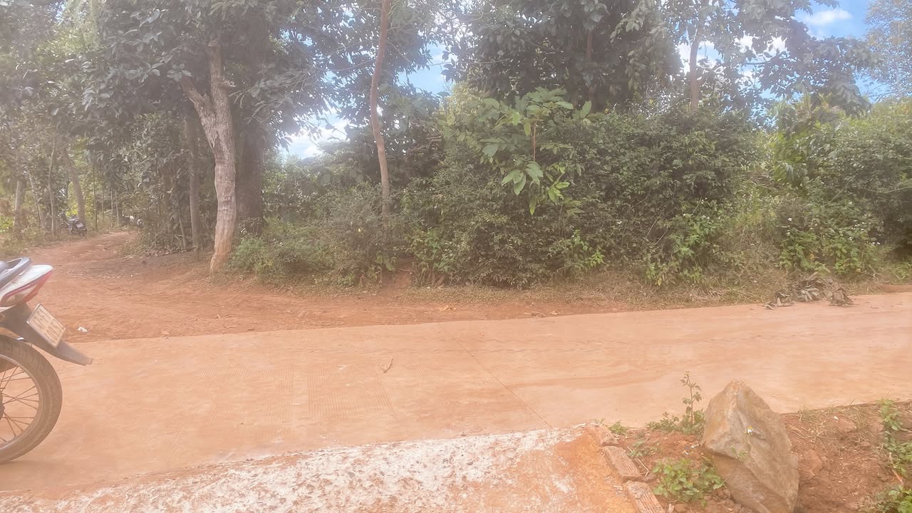 Đất nền xã Ea Tu 570m² giá 579 triệu - Mặt tiền đường bê tông