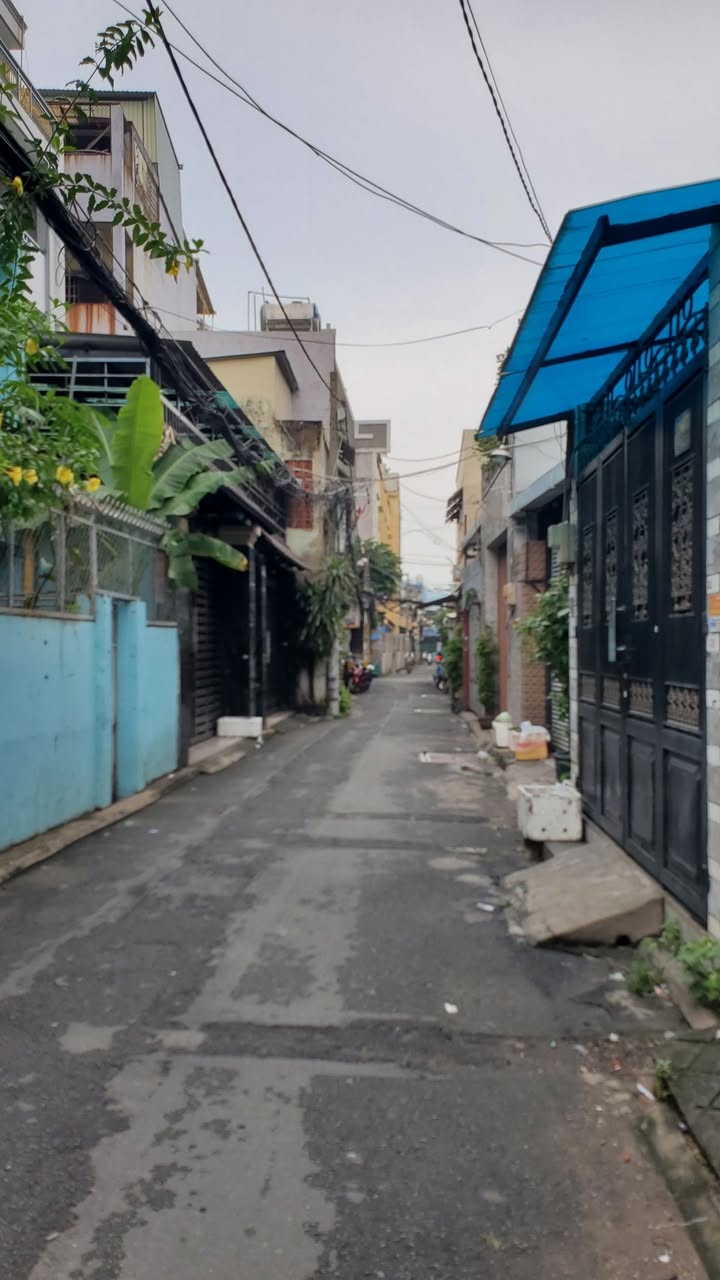 Nhà hẻm ô tô Nghĩa Phát 65m² giá 6.4 tỷ - Bán gấp, chính chủ!