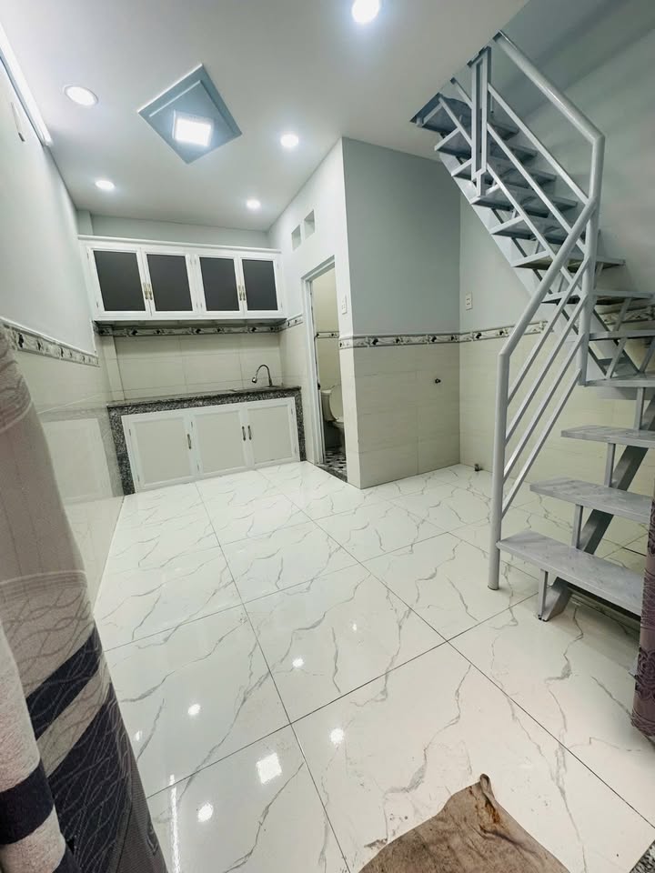 Nhà hẻm Nguyễn Thị Đặng, P Tân Thới Hiệp, Q12 18m² giá 795 triệu - Vị trí đắc địa, an ninh tốt!