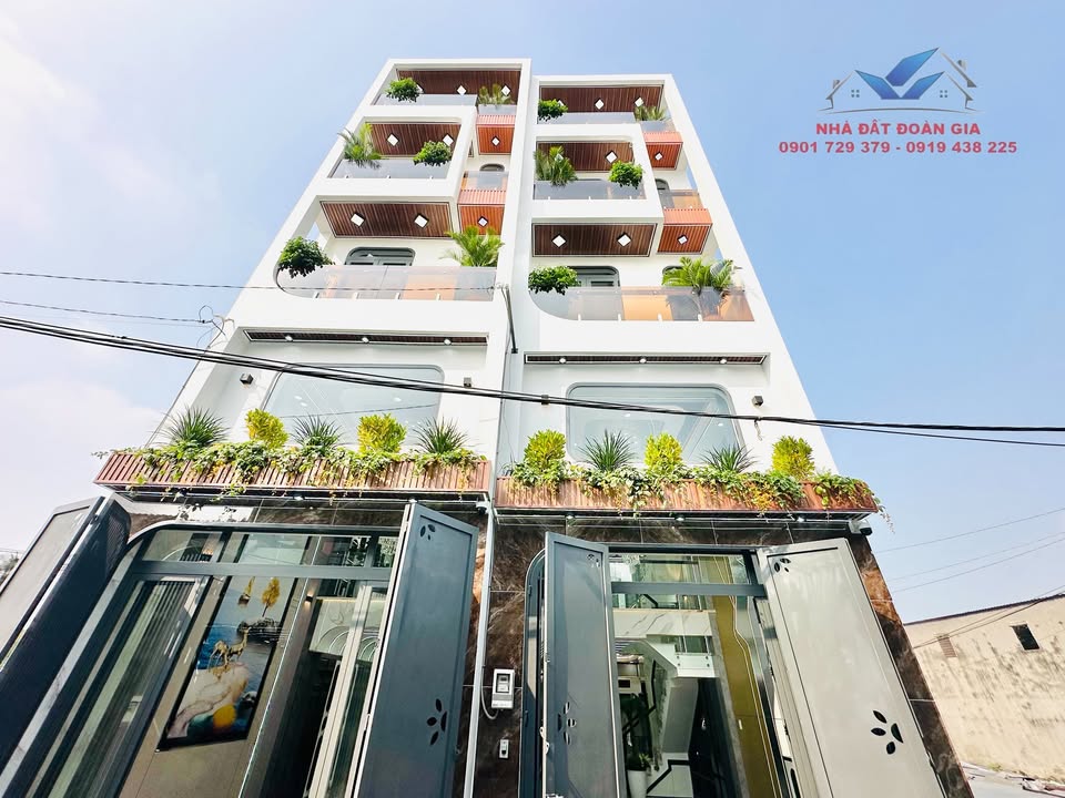 Townhouse Thạnh Xuân 24, Quận 12, 56m² giá 6.38 tỷ - Nhà đẹp lung linh, vào ở ngay!