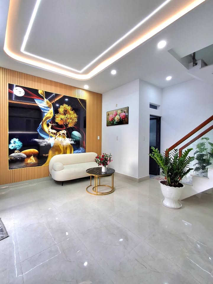 Nhà phố Thạnh Xuân 25, Quận 12, 25m² giá 1.27 tỷ - Chính chủ bán gấp!