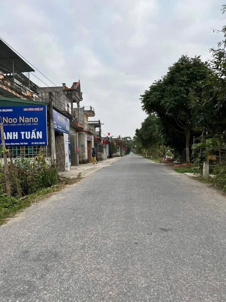 Đất nền xã Đông Quan, Đông Hưng, Thái Bình 144m² - Giá chỉ 1.2 tỷ!